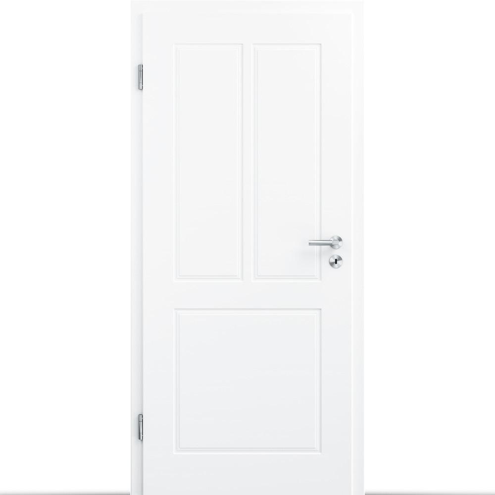 PAKT Innentür Eleganza 3 Weißlack Profil Standard