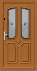 Holz-Haustür H507 Fichte